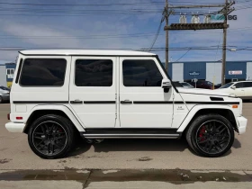 Mercedes-Benz G 63 AMG АВТОКРЕДИТ ЦЕНА ДО БЪЛГАРИЯ, снимка 5