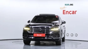 VW Touareg PRESTIGE* 3.0* TDI* DISTRONIC* ПОДГРЕВ* ОБДУХВАНЕ*, снимка 2