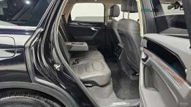 VW Touareg PRESTIGE* 3.0* TDI* DISTRONIC* ПОДГРЕВ* ОБДУХВАНЕ*, снимка 9