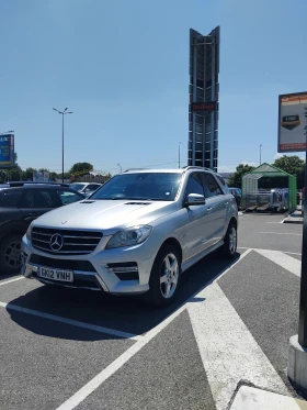 Mercedes-Benz ML 350 AMG LINE, снимка 3