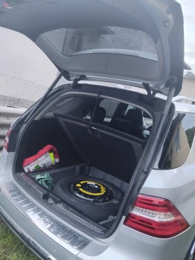Mercedes-Benz ML 350 AMG LINE, снимка 12