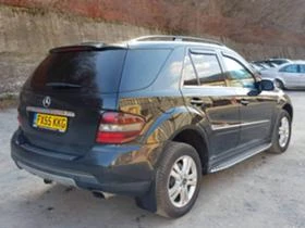 Mercedes-Benz ML 320 3бр. V6 Нави koжа sport - [14] 