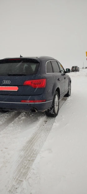 Audi Q7, снимка 5