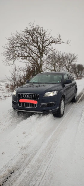 Audi Q7, снимка 3