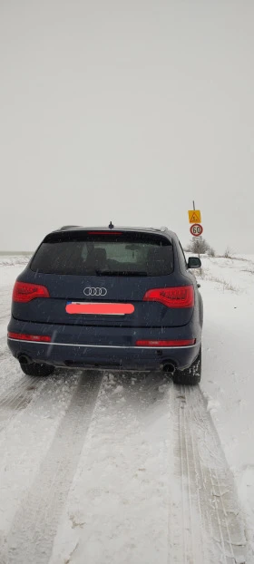 Audi Q7, снимка 4