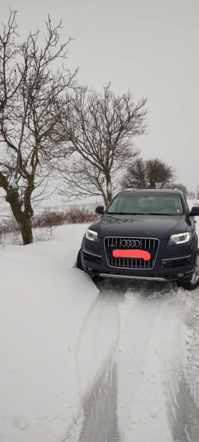 Audi Q7, снимка 2