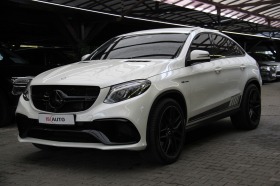 Обява за продажба на Mercedes-Benz GLE 63 S AMG ~ 134 900 лв. - изображение 1