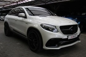     Mercedes-Benz GLE 63 S AMG