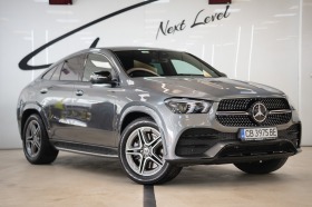 Mercedes-Benz GLE 400 d Coupe 4Matic AMG Line Night Package, снимка 3 - Автомобили и джипове - 44758051