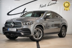 Mercedes-Benz GLE 400 d Coupe 4Matic AMG Line Night Package, снимка 1 - Автомобили и джипове - 44758051