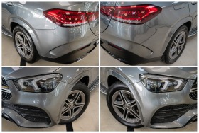 Mercedes-Benz GLE 400 d Coupe 4Matic AMG Line Night Package, снимка 8 - Автомобили и джипове - 44758051