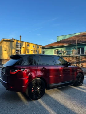 Land Rover Range Rover Sport 3.0Diesel face, снимка 5