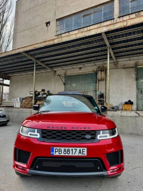 Обява за продажба на Land Rover Range Rover Sport 3.0Diesel face ~64 900 лв. - изображение 1