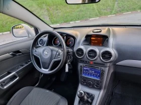 Opel Antara 2.4 Navigacia/4x4/Klimatronik, снимка 10