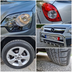Opel Antara 2.4 Navigacia/4x4/Klimatronik | Mobile.bg   16