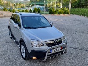 Opel Antara 2.4 Navigacia/4x4/Klimatronik, снимка 8 - Автомобили и джипове - 45920327