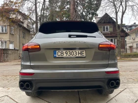 Porsche Cayenne PASM/LED/Пано/Намалена цена до края на годината, снимка 4