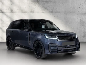 Land Rover Range rover BRABUS LWB 4.4 V8 P615 Mild Hybrid AWD, снимка 1