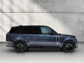 Land Rover Range rover BRABUS LWB 4.4 V8 P615 Mild Hybrid AWD, снимка 3