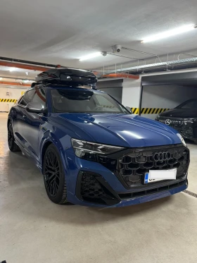 Audi SQ8, снимка 4