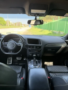 Обява за продажба на Audi SQ5 3.0 Bi-Turbo 380PS ~48 999 лв. - изображение 6