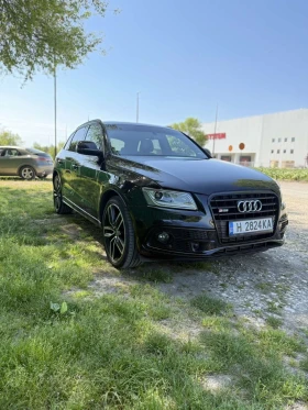 Обява за продажба на Audi SQ5 3.0 Bi-Turbo 380PS ~48 999 лв. - изображение 3