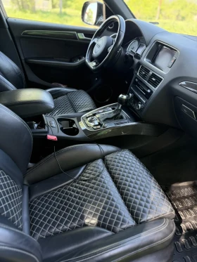 Обява за продажба на Audi SQ5 3.0 Bi-Turbo 380PS ~48 999 лв. - изображение 9