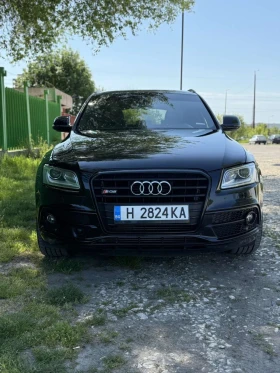Обява за продажба на Audi SQ5 3.0 Bi-Turbo 380PS ~48 999 лв. - изображение 2