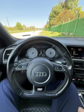 Обява за продажба на Audi SQ5 3.0 Bi-Turbo 380PS ~48 999 лв. - изображение 11