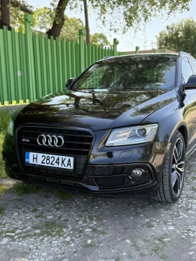 Обява за продажба на Audi SQ5 3.0 Bi-Turbo 380PS ~48 999 лв. - изображение 1