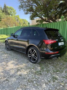 Обява за продажба на Audi SQ5 3.0 Bi-Turbo 380PS ~48 999 лв. - изображение 4