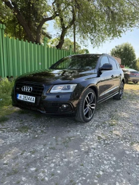 Обява за продажба на Audi SQ5 3.0 Bi-Turbo 380PS ~48 999 лв. - изображение 1