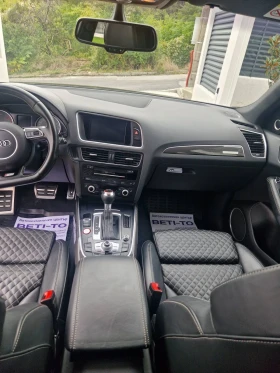 Обява за продажба на Audi SQ5 3.0 Bi-Turbo 380PS ~42 999 лв. - изображение 7