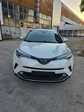 Toyota C-HR | Mobile.bg    3