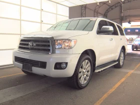  Toyota Sequoia