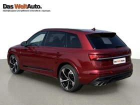     Audi SQ7 TFSI quattro