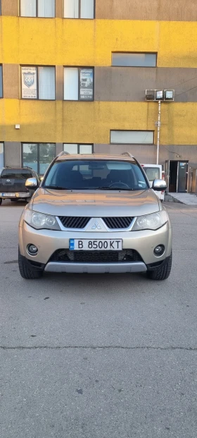 Mitsubishi Outlander | Mobile.bg    2