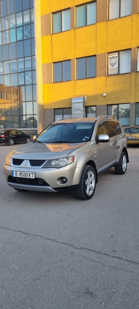     Mitsubishi Outlander
