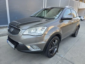 SsangYong Korando 2.0 D 4X4