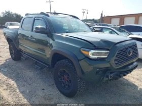 Toyota Tacoma TRD/OFF-ROAD/CARFAX АВТО КРЕДИТ - 57500 лв. - 59730135 3