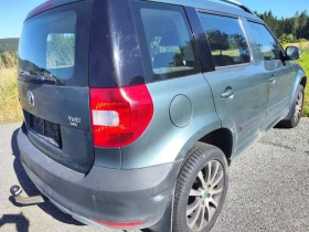 Skoda Yeti 2.0TDi 4х4 - 6299 лв. - 42161792 2