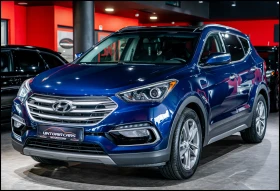 Hyundai Santa fe 2.0T* AWD* Sport* Limited - 18000 € / 35204.94 лв. - 86893586 3