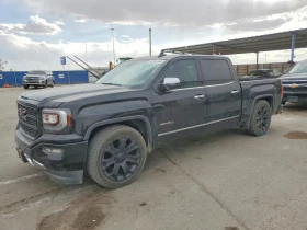 ����� �� �������� �� Gmc Sierra 5.3l C1500 Denali