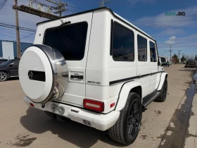 Mercedes-Benz G 63 AMG АВТОКРЕДИТ ЦЕНА ДО БЪЛГАРИЯ - 32850 € / 64249.02 лв. - 48500089 4