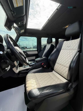 Mercedes-Benz G 63 AMG АВТОКРЕДИТ ЦЕНА ДО БЪЛГАРИЯ - 32850 € / 64249.02 лв. - 48500089 6