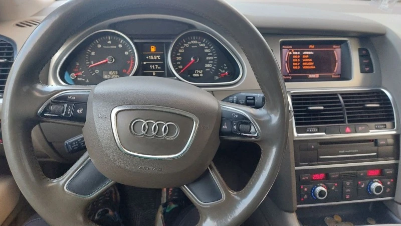 Audi Q7, снимка 8 - Автомобили и джипове - 46178467