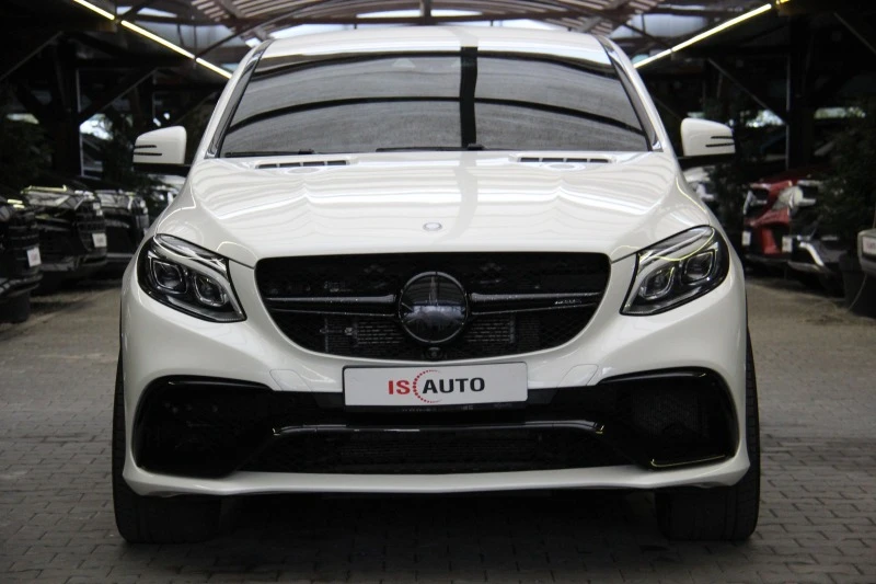 Mercedes-Benz GLE 63 S AMG, снимка 2 - Автомобили и джипове - 44507597