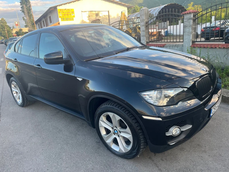 BMW X6 3.5i, снимка 1 - Автомобили и джипове - 45753090