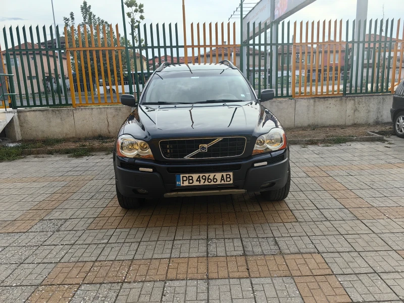 Volvo Xc90, снимка 1 - Автомобили и джипове - 47283243