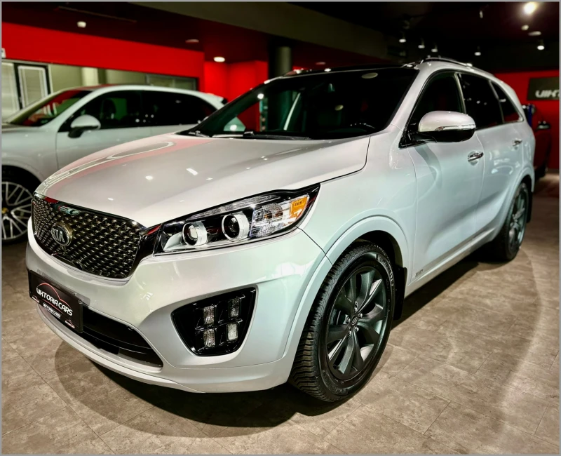 Kia Sorento SX* 6+ 1, снимка 3 - Автомобили и джипове - 48130645